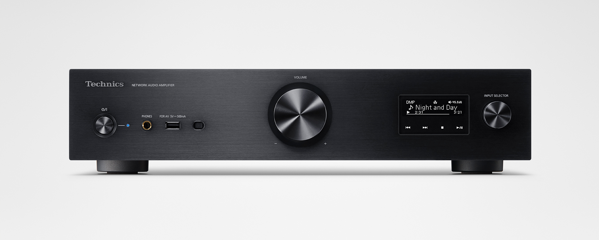 Technics Grand Class Network Audio Amplifier - SU-GX70 ** Stock Only ** thumbnail image